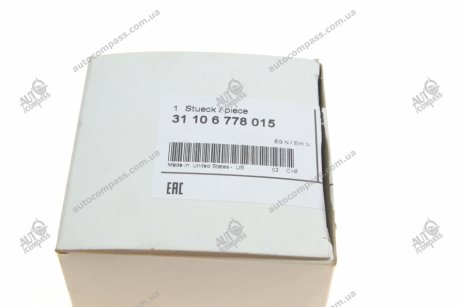 С/блок пд підвіски E70 BMW 31106778015 (фото 1)