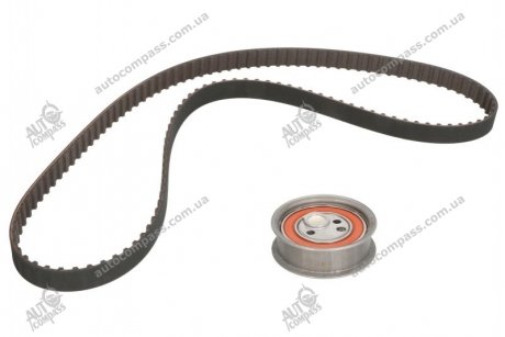 Комплект ремня ГРМ Contitech CT630K4