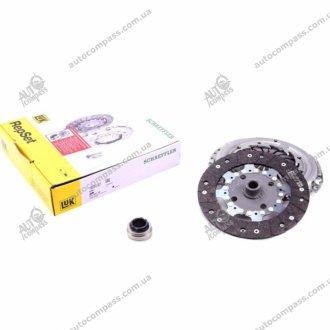 Комплект зчеплення LUK 623324100