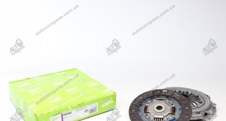 Комплект сцепления Valeo 826564 (фото 1)