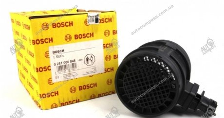 Витратомір повітря Bosch 0281006048 (фото 1)