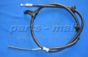 Шт. трос стояночного тормоза Parts Mall PTA-118