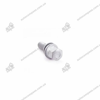 Болт колеса м12х1,5-24 Febi 27756