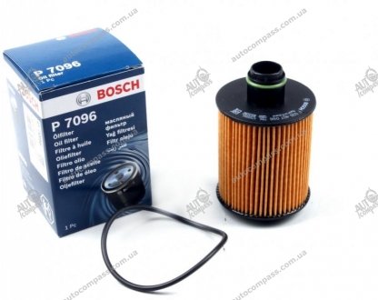 Масляний фільтр Bosch F026407096 (фото 1)