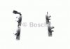 Тормозные колодки Bosch 0986494524 (фото 2)