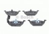 Тормозные колодки Bosch 0986494524 (фото 6)