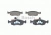 Тормозные колодки Bosch 0986494463 (фото 1)