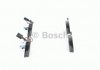 Гальмівні колодки Fiat 500, Punto 199 Front Bosch 0986494463 (фото 2)
