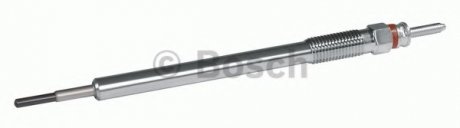 Свічка розжарювання TOYOTA LC 200 4.5 D4-D 07- (вир-во) Bosch F01G00402Z (фото 1)