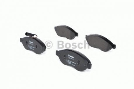 Тормозные колодки Bosch 0986494111 (фото 1)