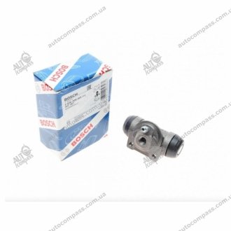 Циліндр гальм. роб. RENAULT KANGOO (вир-во) Bosch F026009483