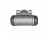Циліндр гальмівний робочий Bosch F026002080 (фото 3)