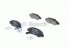 Тормозные колодки Bosch 0986494458 (фото 1)