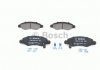 Тормозные колодки Bosch 0986494458 (фото 2)
