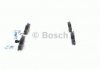 Тормозные колодки Bosch 0986494458 (фото 3)