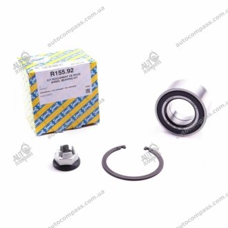 Подшипник ступицы NTN SNR R155.92