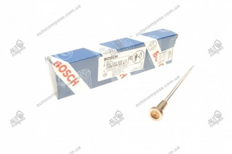 Комплект клапанов Bosch F00VC01024 (фото 1)