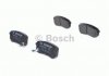 Гальмівні колодки дискові HYUNDAI i10, Kia Picanto Rear Bosch 0986494145 (фото 1)