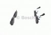 ГАЛЬМІВНІ КОЛОДКИ Bosch 0986494004 (фото 4)