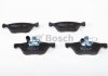 ГАЛЬМІВНІ КОЛОДКИ Bosch 0986494004 (фото 6)