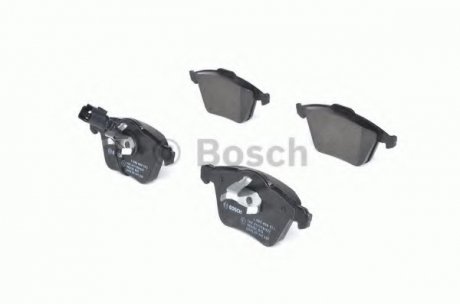 Гальмівні колодки, дискові Bosch 0986494103 (фото 1)