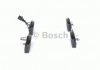 Гальмівні колодки, дискові Bosch 0986494103 (фото 2)