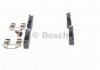 Колодки гальмівні дискові Bosch 0986494085 (фото 3)
