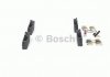 Колодка гальм. диск. MERCEDES A-CLASS (W169) передн. (вир-во) Bosch 0986494087 (фото 5)