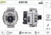 Генератор - новий Valeo 439738 (фото 5)