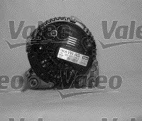 Генератор - новый Valeo 439558 (фото 1)