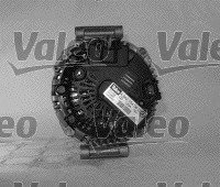 Генератор - новий Valeo 439546 (фото 1)