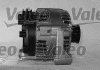 Генератор - новий Valeo 439545 (фото 3)