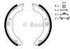 Комплект гальмівних колодок, стоянкова гальмівна система Bosch 0986487726 (фото 5)