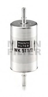 Фільтр паливний MANN WK 511/1 (фото 1)