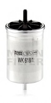 Фільтр паливний MANN WK 618/1 (фото 1)
