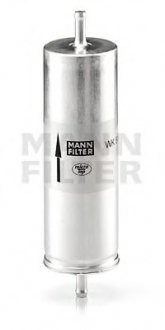 Фильтр топливный БМВ 3 (е36), 5 (е34), 7 (е32) MANN WK 516 (фото 1)