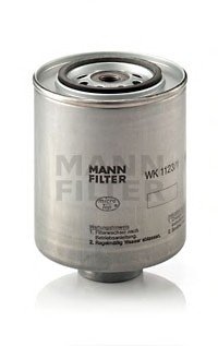 Фильтр топливный MANN WK 1123/1 (фото 1)