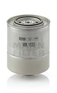 Фильтр топливный MANN WK 1123 (фото 1)