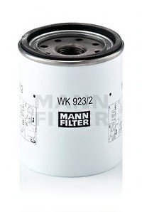 Фильтр топливный MANN WK 923/2 X (фото 1)