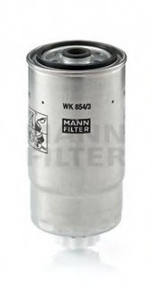 Фильтр топливный MANN WK 854/3 (фото 1)