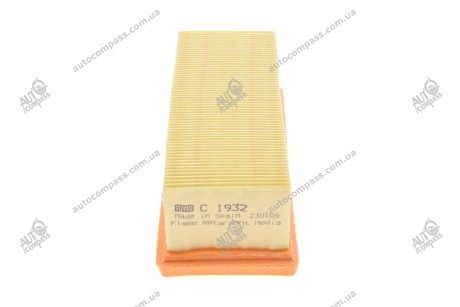 Фильтр воздушный MANN C 1932