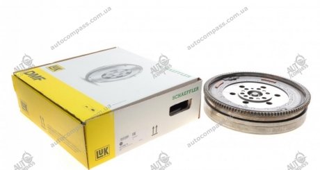 Демпфер зчеплення LUK 415040610