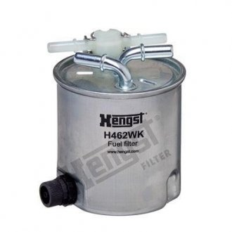Фильтр топливный HENGST H462WK (фото 1)