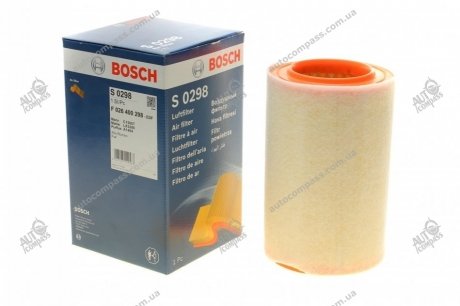 Воздушный фильтр Bosch F026400298 (фото 1)