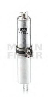 Фильтр топливный БМВ 7 (е65, е66) MANN WK 532/2 (фото 1)