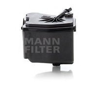 Фильтр топливный MANN WK 939/2 Z (фото 1)