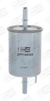 Фільтр паливний CHEVROLET AVEO (вир-во) Champion CFF100468 (фото 1)