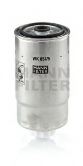 Фильтр топливный MANN WK 854/5 (фото 1)