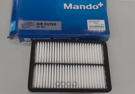 Фильтр воздушный Mando EAF00057M (фото 1)