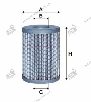 Фильтр топливный WIX FILTERS WF8450